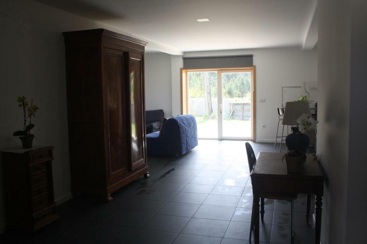 Casa Moderna Proxima Da Praia Santa Catarina  Luaran gambar